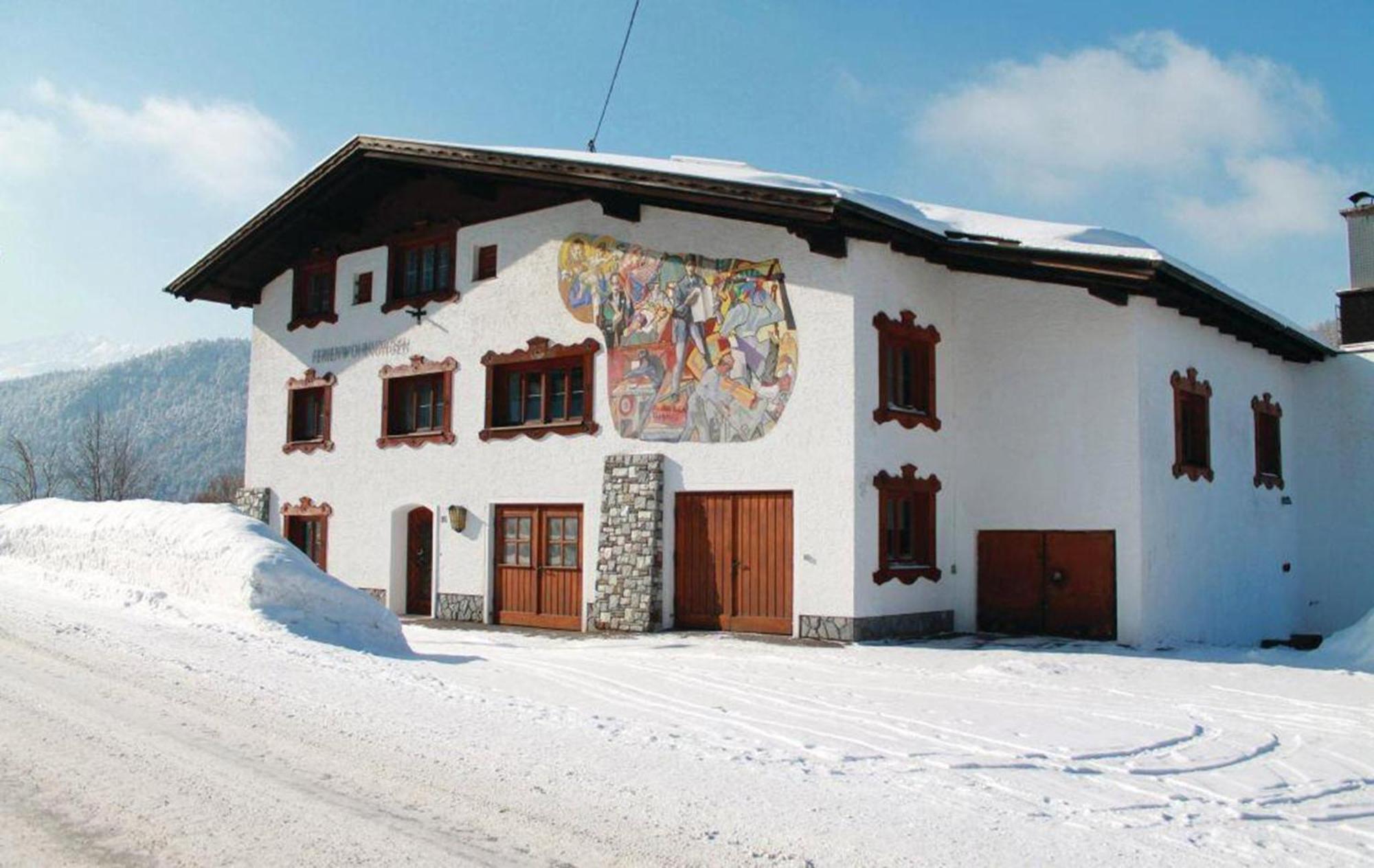 Ferienwohnung Haus Scholl Reith bei Seefeld Exterior foto