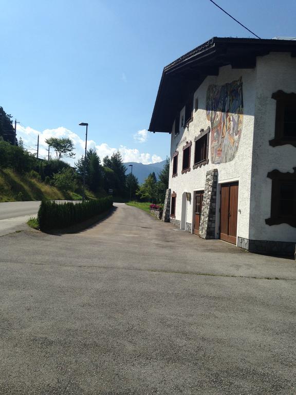 Ferienwohnung Haus Scholl Reith bei Seefeld Exterior foto