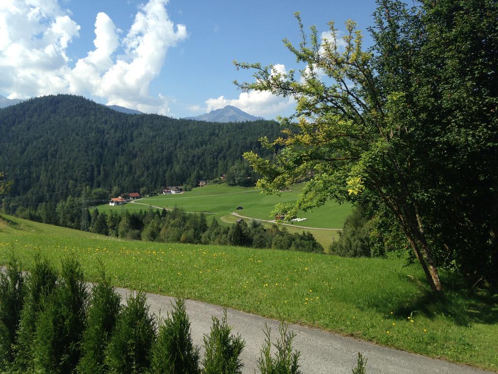 Ferienwohnung Haus Scholl Reith bei Seefeld Exterior foto